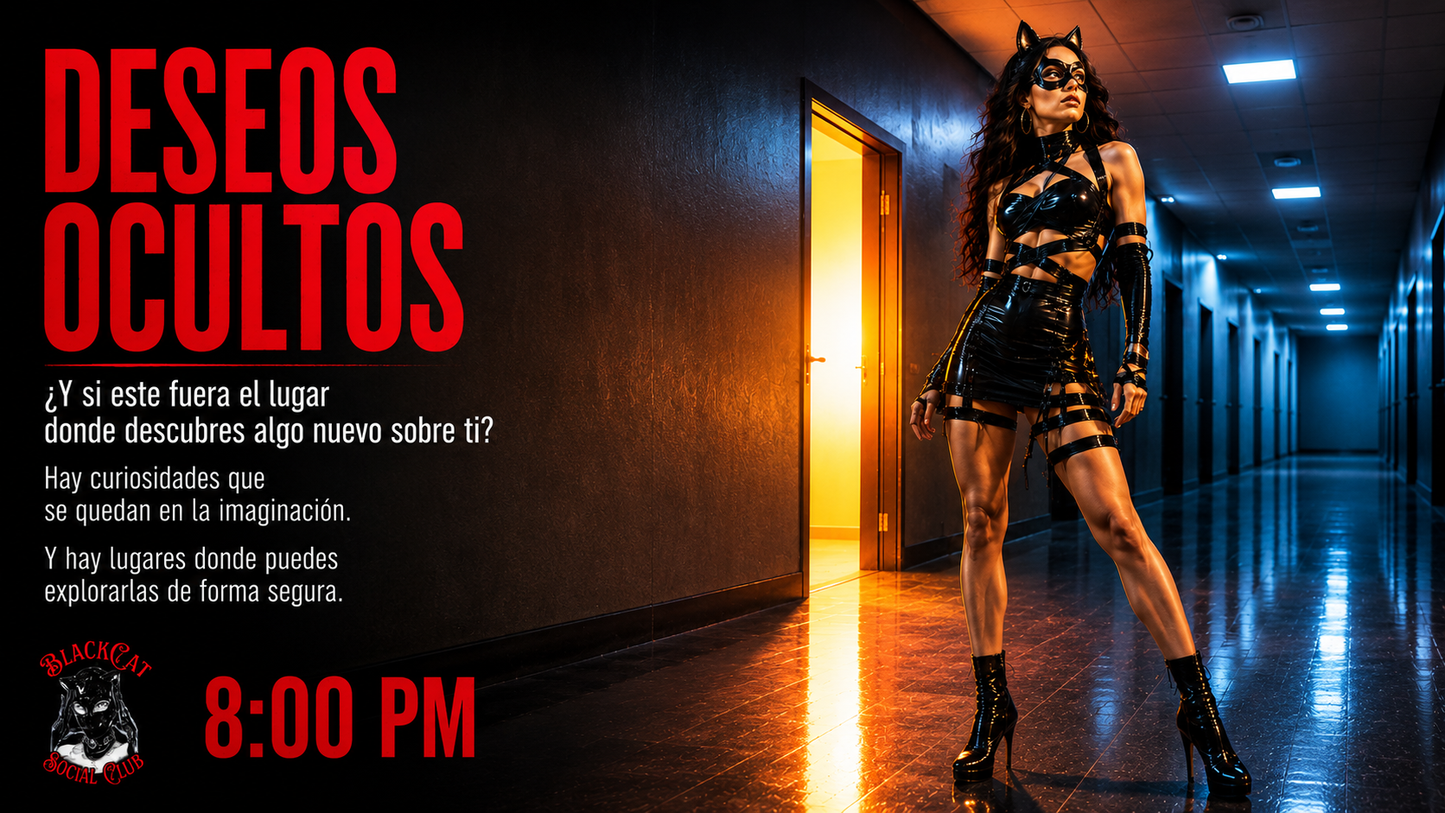 Deseos Ocultos Sept 12 - PreVenta
