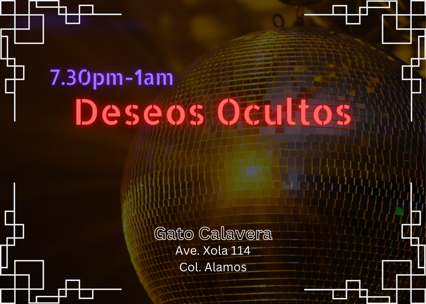 Deseos Ocultos Enero 2026 - Preventa