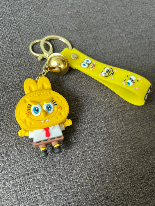 Llavero Bob Sponja - Bob Sponja
