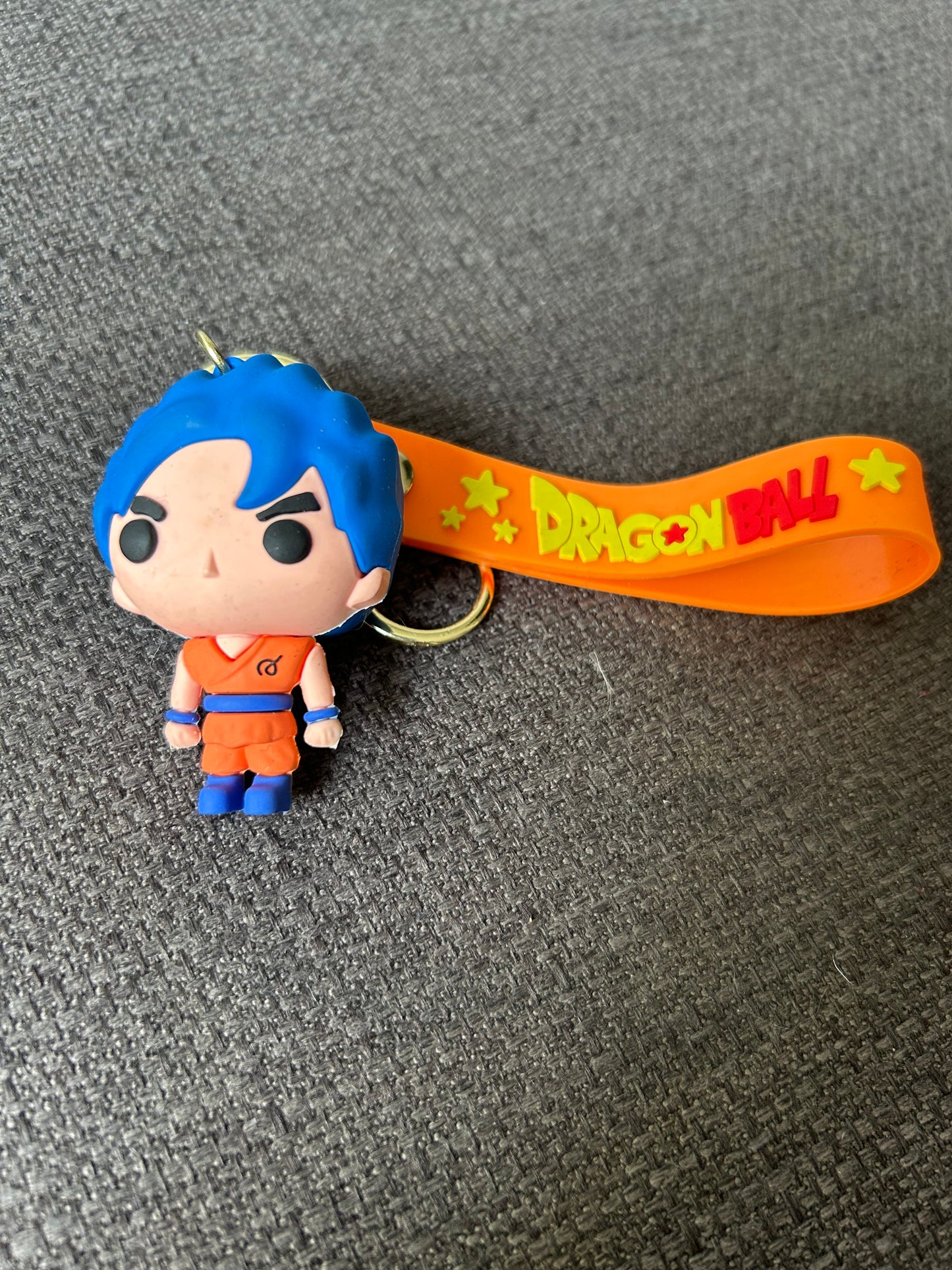 Llavero Goku - Dragon Ball