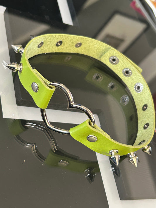Choker Verde