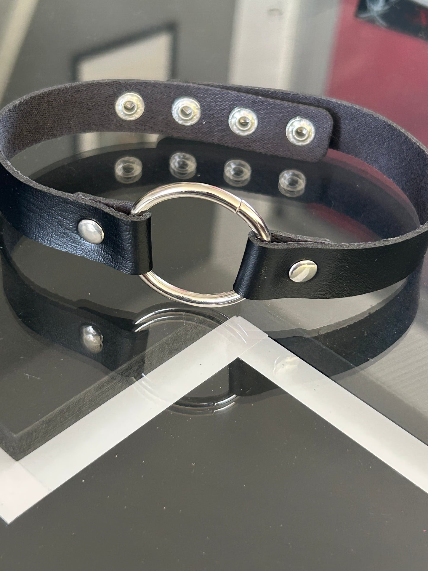 Choker Negro